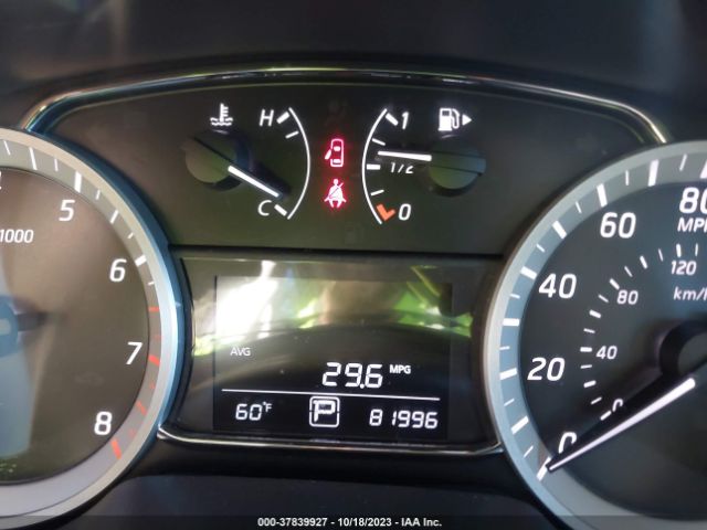3N1AB7AP7EY298534 Nissan SENTRA SV