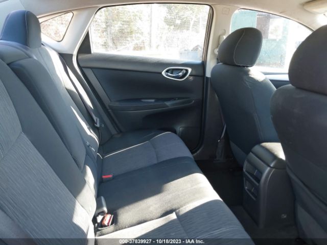3N1AB7AP7EY298534 Nissan SENTRA SV