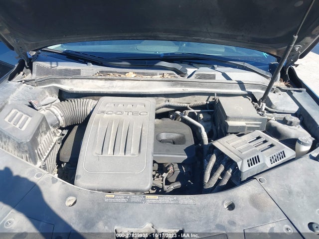 Chevrolet EQUINOX LT 2015 2GNALBEK5F1122777 Image 10