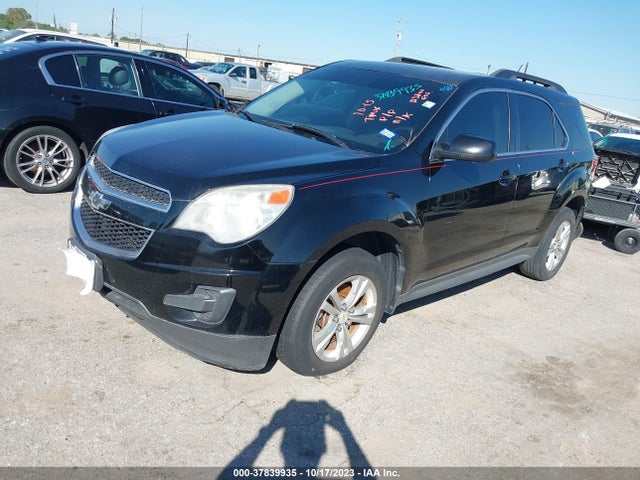 Chevrolet EQUINOX LT 2015 2GNALBEK5F1122777 Image 2