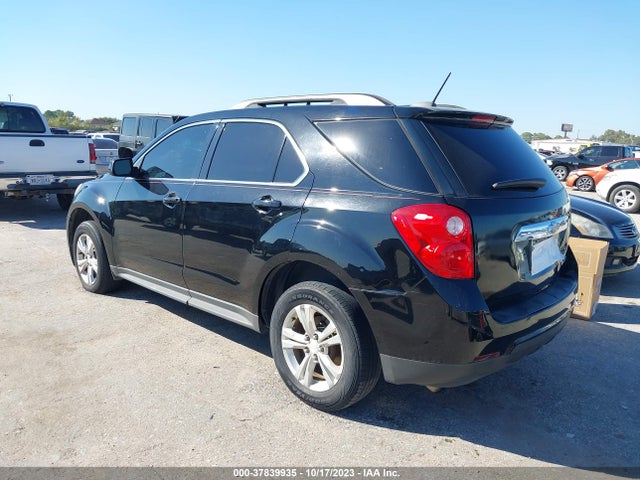 Chevrolet EQUINOX LT 2015 2GNALBEK5F1122777 Image 3