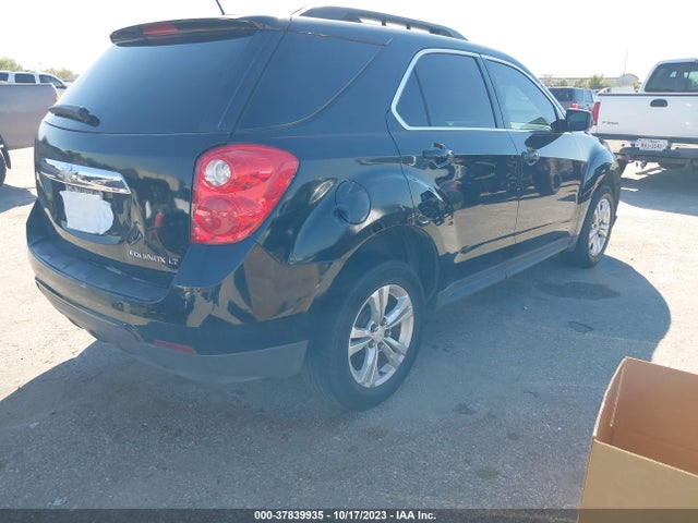 Chevrolet EQUINOX LT 2015 2GNALBEK5F1122777 Image 4