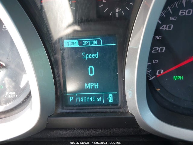 Chevrolet EQUINOX LT 2015 2GNALBEK5F1122777 Image 7
