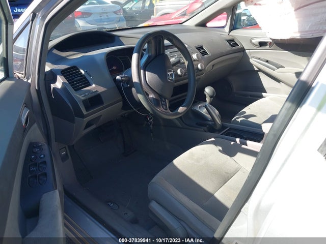2008 HONDA CIVIC SDN LX VIN: 1HGFA16528L049924