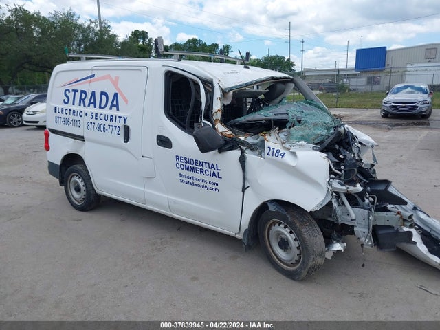 Nissan Nv200 S 2017 3N6CM0KN3HK717326 main image