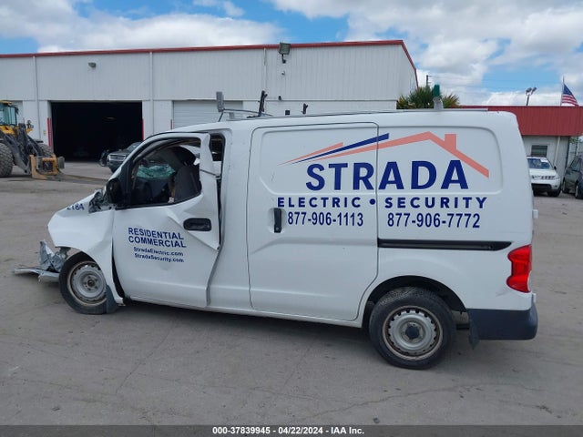 Nissan Nv200 S 2017 3N6CM0KN3HK717326 Image 14
