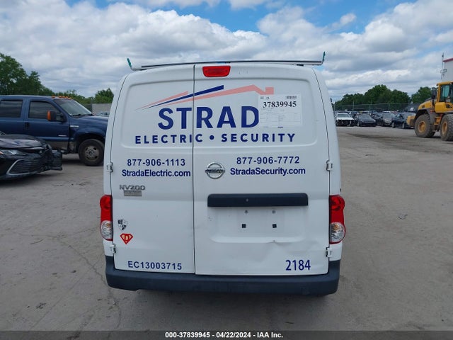 Nissan Nv200 S 2017 3N6CM0KN3HK717326 Image 16