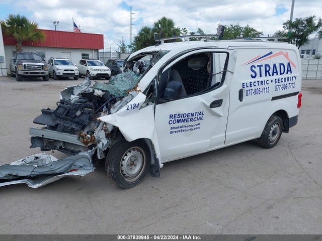 Nissan Nv200 S 2017 3N6CM0KN3HK717326 Image 2