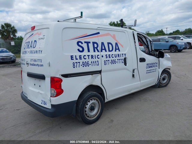 Nissan Nv200 S 2017 3N6CM0KN3HK717326 Image 4