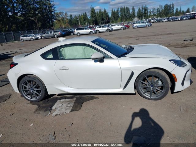 JF1ZDBF15N8701803 Subaru Brz Limited