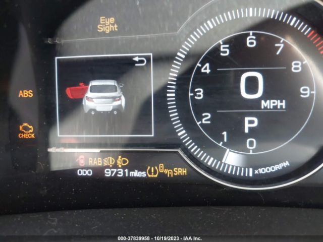 JF1ZDBF15N8701803 Subaru Brz Limited