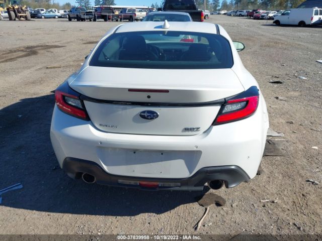 JF1ZDBF15N8701803 Subaru Brz Limited