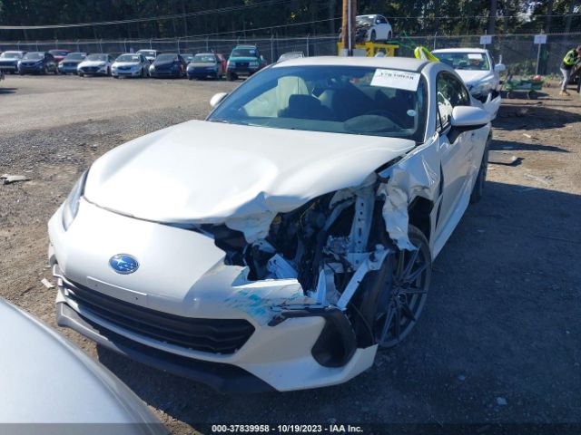JF1ZDBF15N8701803 Subaru Brz Limited