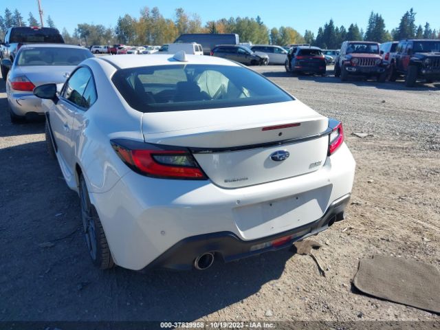 JF1ZDBF15N8701803 Subaru Brz Limited