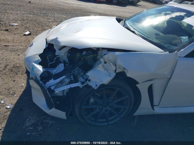 JF1ZDBF15N8701803 Subaru Brz Limited