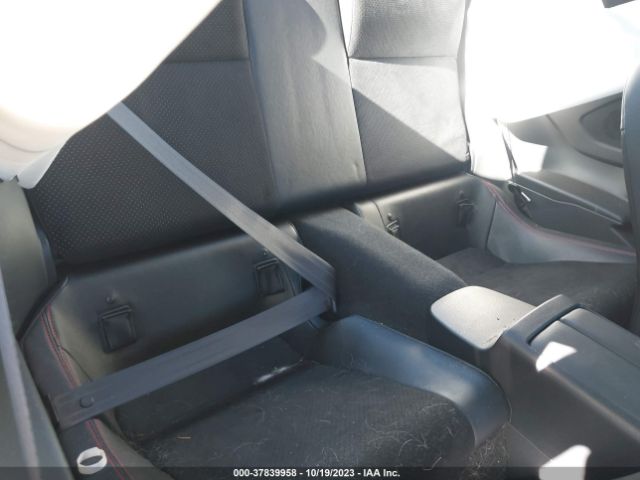 JF1ZDBF15N8701803 Subaru Brz Limited