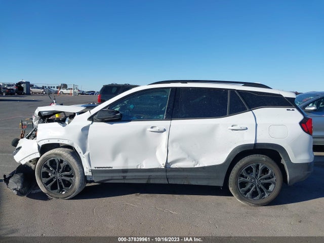 GMC Terrain Sle 2020 3GKALMEV4LL206439 Image 14