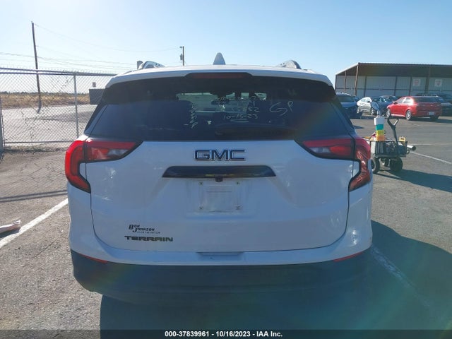 GMC Terrain Sle 2020 3GKALMEV4LL206439 Image 16