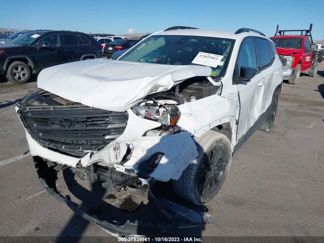 GMC Terrain Sle 2020 3GKALMEV4LL206439 Image 6
