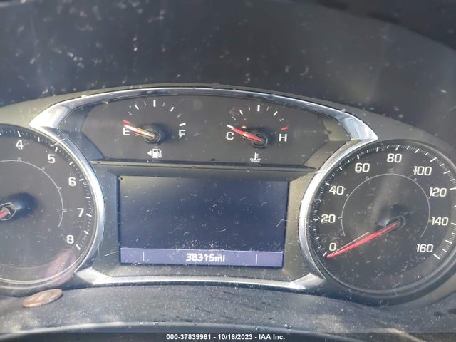 GMC Terrain Sle 2020 3GKALMEV4LL206439 Image 7