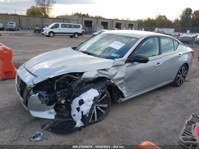 2022 NISSAN ALTIMA 2.5 SR VIN: 1N4BL4CV8NN324960