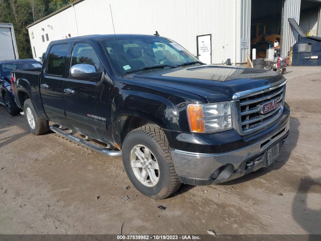 2012 GMC SIERRA 1500 SLE VIN: 3GTP2VE77CG175079