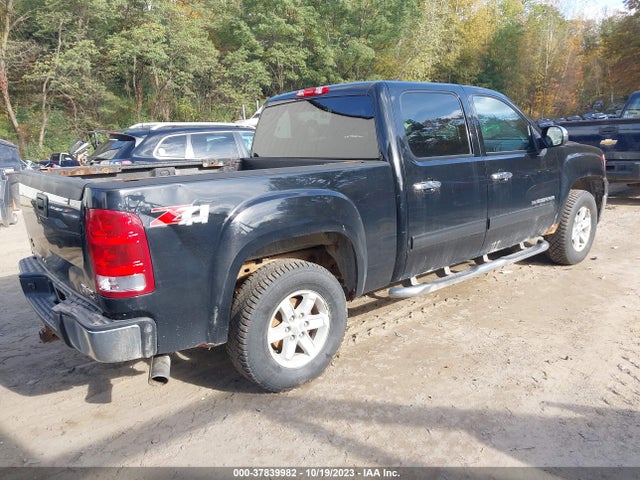 2012 GMC SIERRA 1500 SLE VIN: 3GTP2VE77CG175079