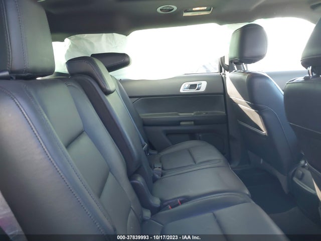 2015 FORD EXPLORER XLT VIN: 1FM5K8D86FGA45924