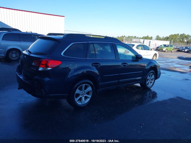 2013 SUBARU OUTBACK 2.5I PREMIUM VIN: 4S4BRCGCXD3256131