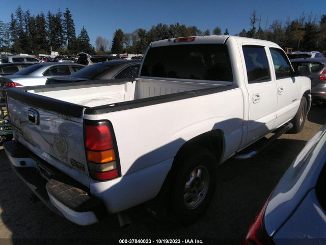 2006 GMC SIERRA DENALI VIN: 2GTEK63N561229474