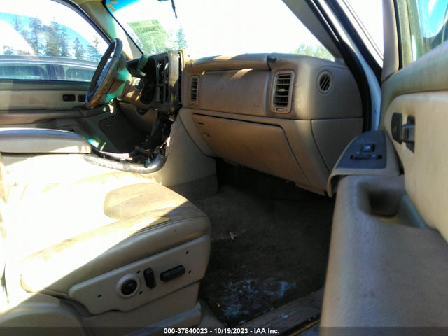 2006 GMC SIERRA DENALI VIN: 2GTEK63N561229474