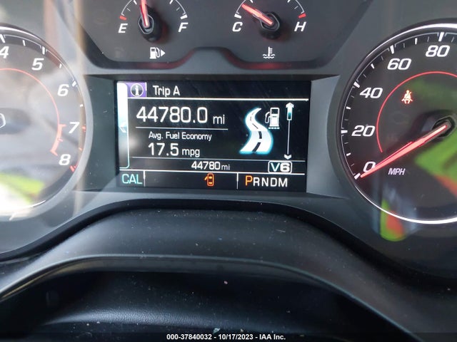 Chevrolet Camaro 2lt 2018 1G1FD1RS3J0116182 Image 15