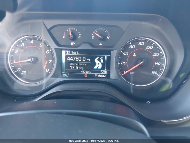 Chevrolet Camaro 2lt 2018 1G1FD1RS3J0116182 Image 7