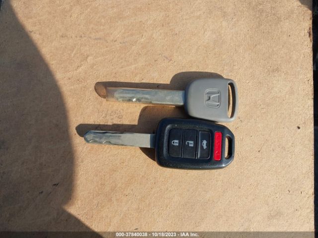 1HGCR2F5XGA196911 Honda Accord Sedan Sport