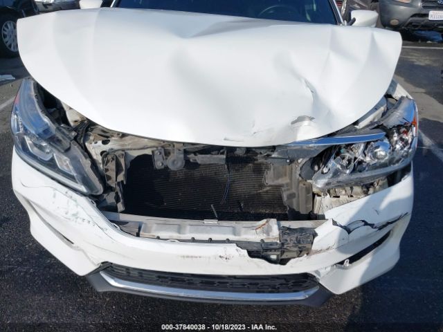 1HGCR2F5XGA196911 Honda Accord Sedan Sport