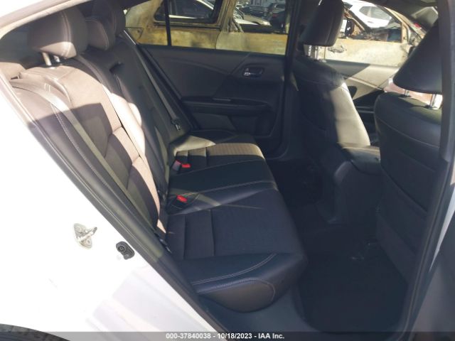 1HGCR2F5XGA196911 Honda Accord Sedan Sport