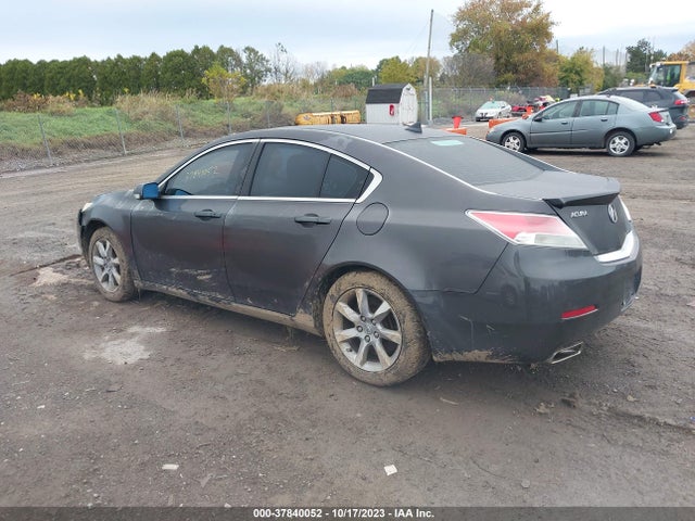 2012 ACURA TL 3.5 VIN: 19UUA8F24CA010567