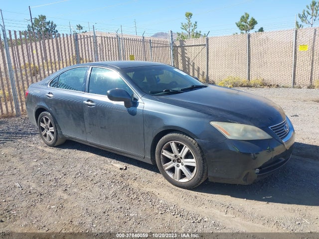 2007 LEXUS ES 350 VIN: JTHBJ46G072108519