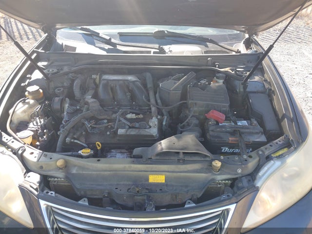 2007 LEXUS ES 350 VIN: JTHBJ46G072108519