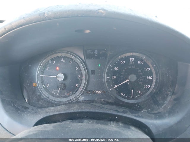 2007 LEXUS ES 350 VIN: JTHBJ46G072108519