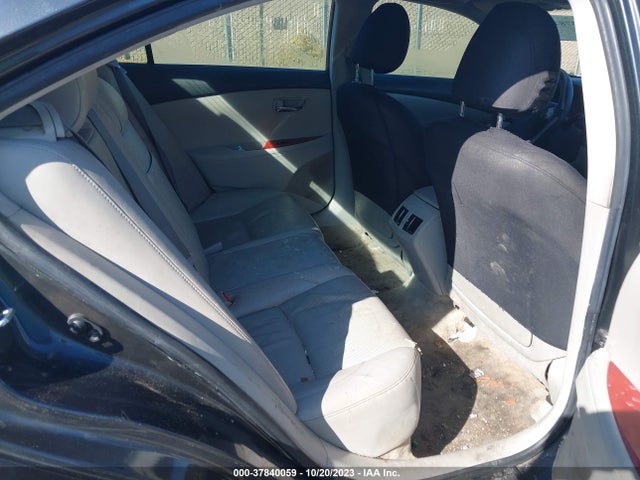 2007 LEXUS ES 350 VIN: JTHBJ46G072108519