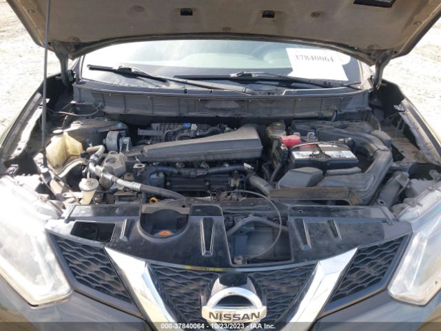 5N1AT2MT6EC775819 Nissan ROGUE SV