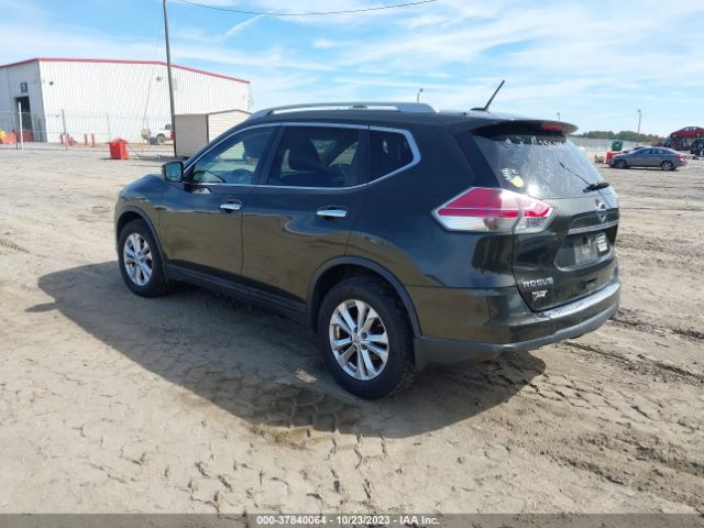 5N1AT2MT6EC775819 Nissan ROGUE SV