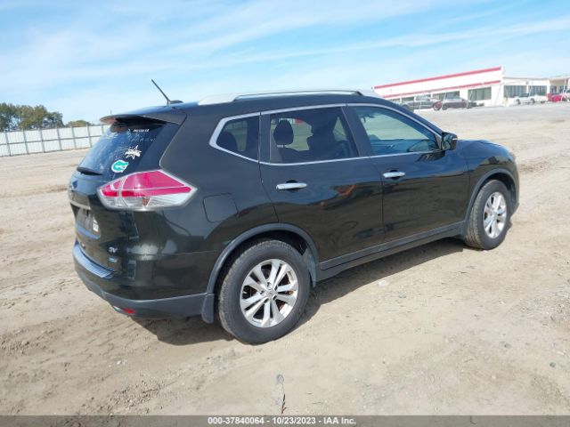 5N1AT2MT6EC775819 Nissan ROGUE SV