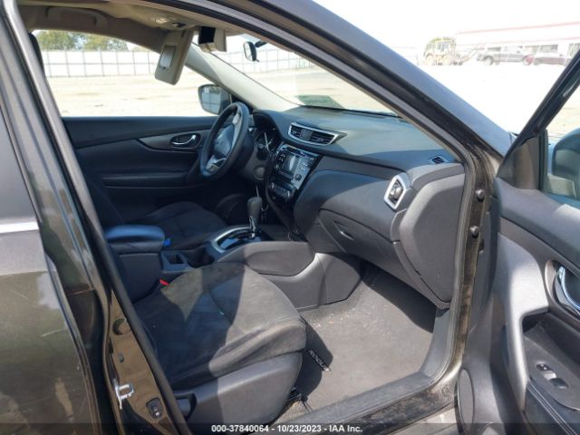 5N1AT2MT6EC775819 Nissan ROGUE SV