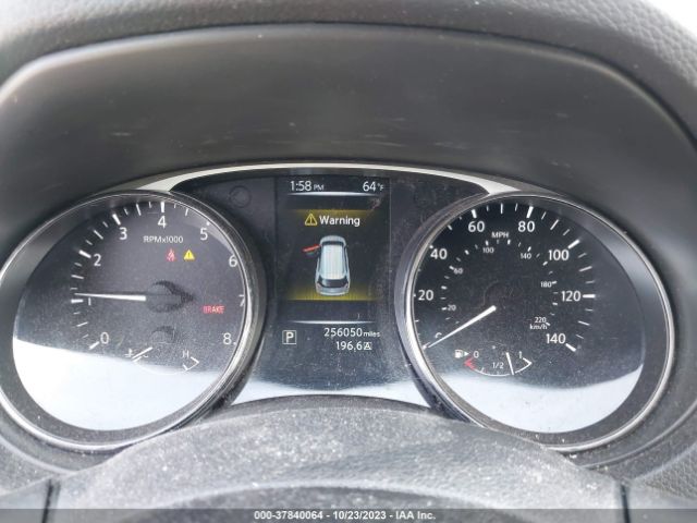 5N1AT2MT6EC775819 Nissan ROGUE SV