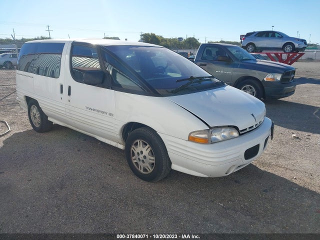 1995 PONTIAC TRANS SPORT VIN: 1GMDU06D7ST223908