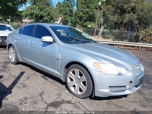 2009 JAGUAR XF SAJWA05BX9HR08232 Photo 0