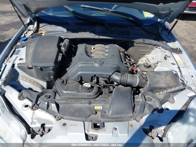 2009 JAGUAR XF SAJWA05BX9HR08232 Photo 9