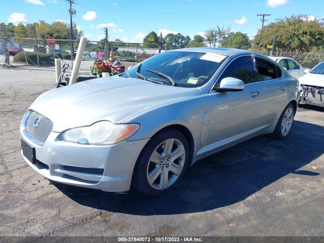 2009 JAGUAR XF SAJWA05BX9HR08232 Photo 1